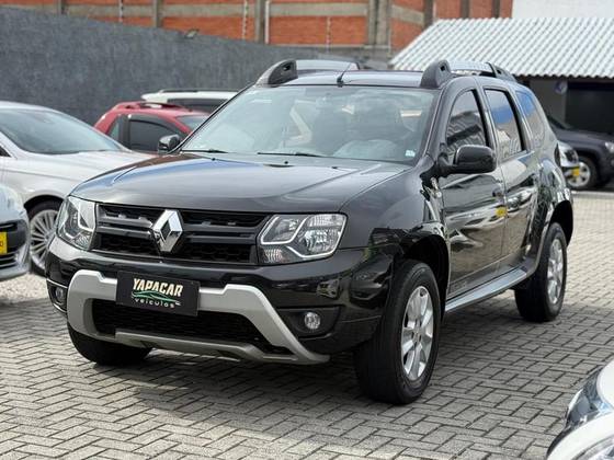 RENAULT DUSTER 2.0 DYNAMIQUE 4X2 16V FLEX 4P AUTOMÁTICO RENAULT DUSTER 2.0 DYNAMIQUE 4X2 16V FLEX 4P AUTOMÁTICO